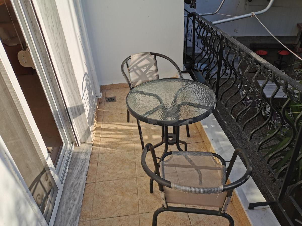 Villa Tasos Néa Péramos Buitenkant foto