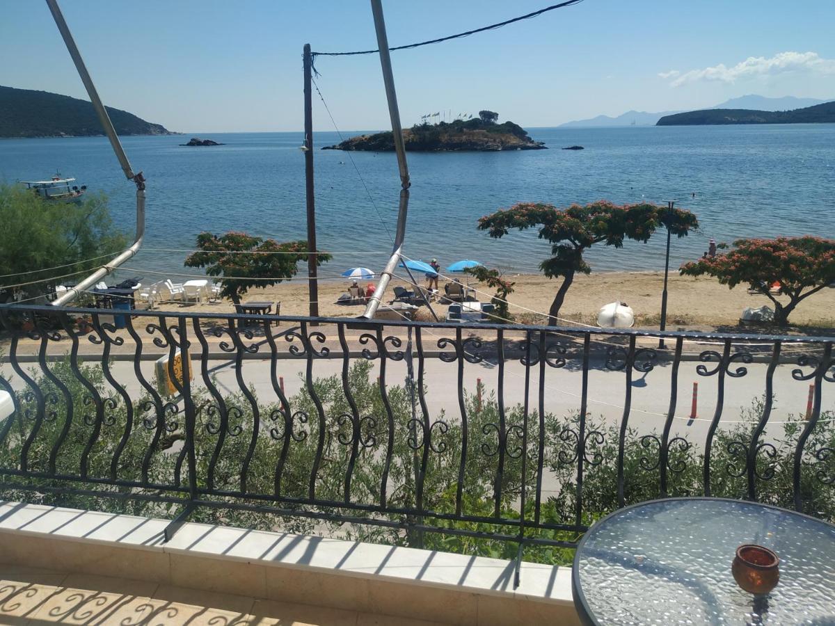 Villa Tasos Néa Péramos Buitenkant foto