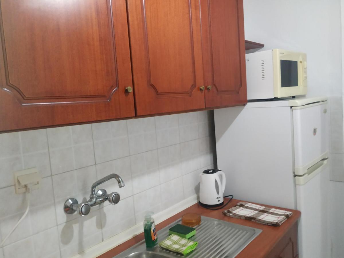 Villa Tasos Néa Péramos Buitenkant foto