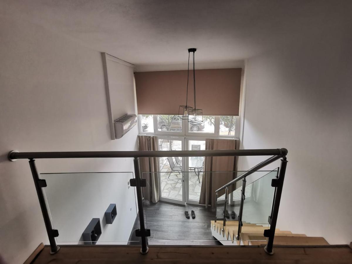 Villa Tasos Néa Péramos Buitenkant foto
