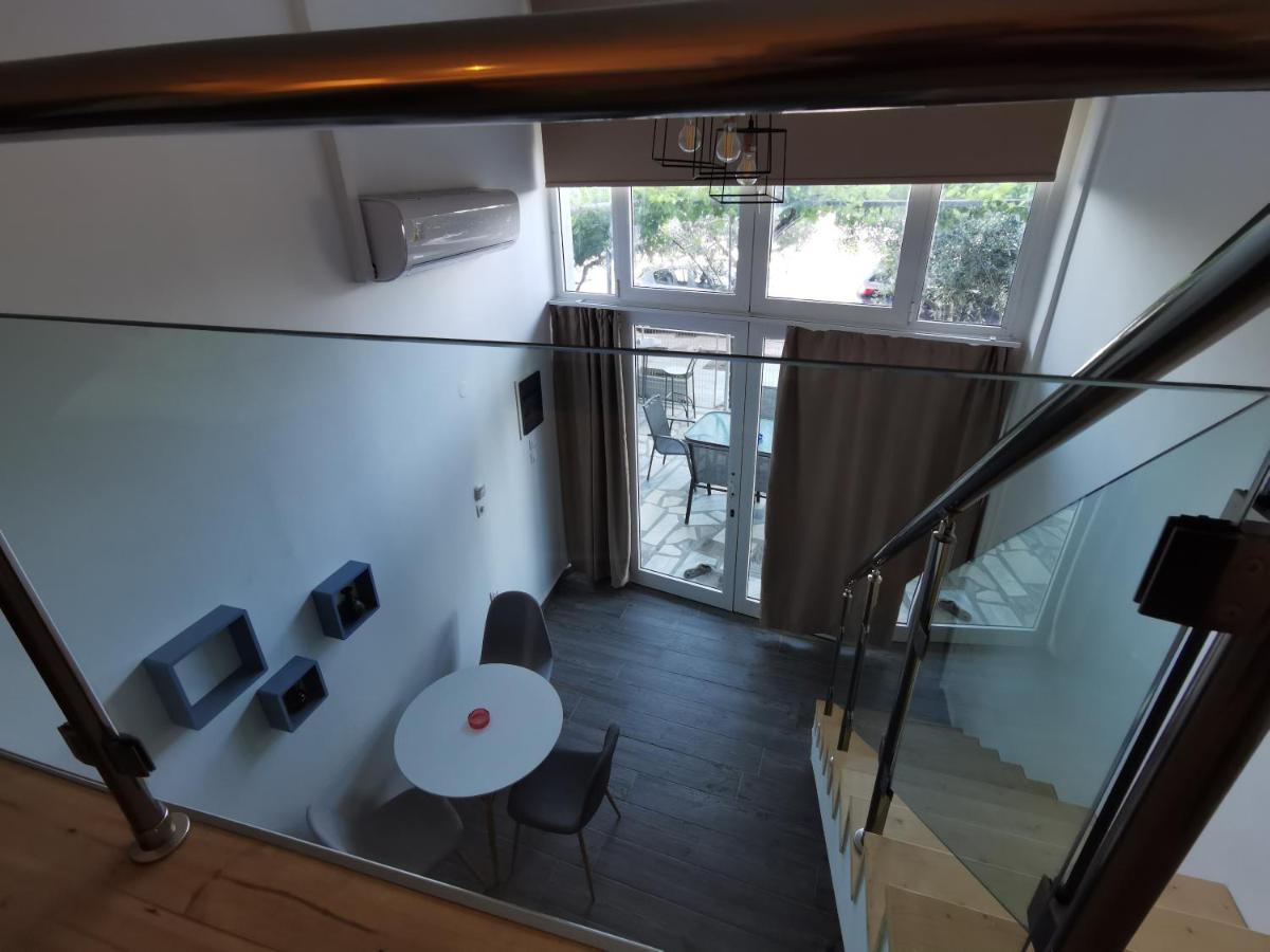 Villa Tasos Néa Péramos Buitenkant foto