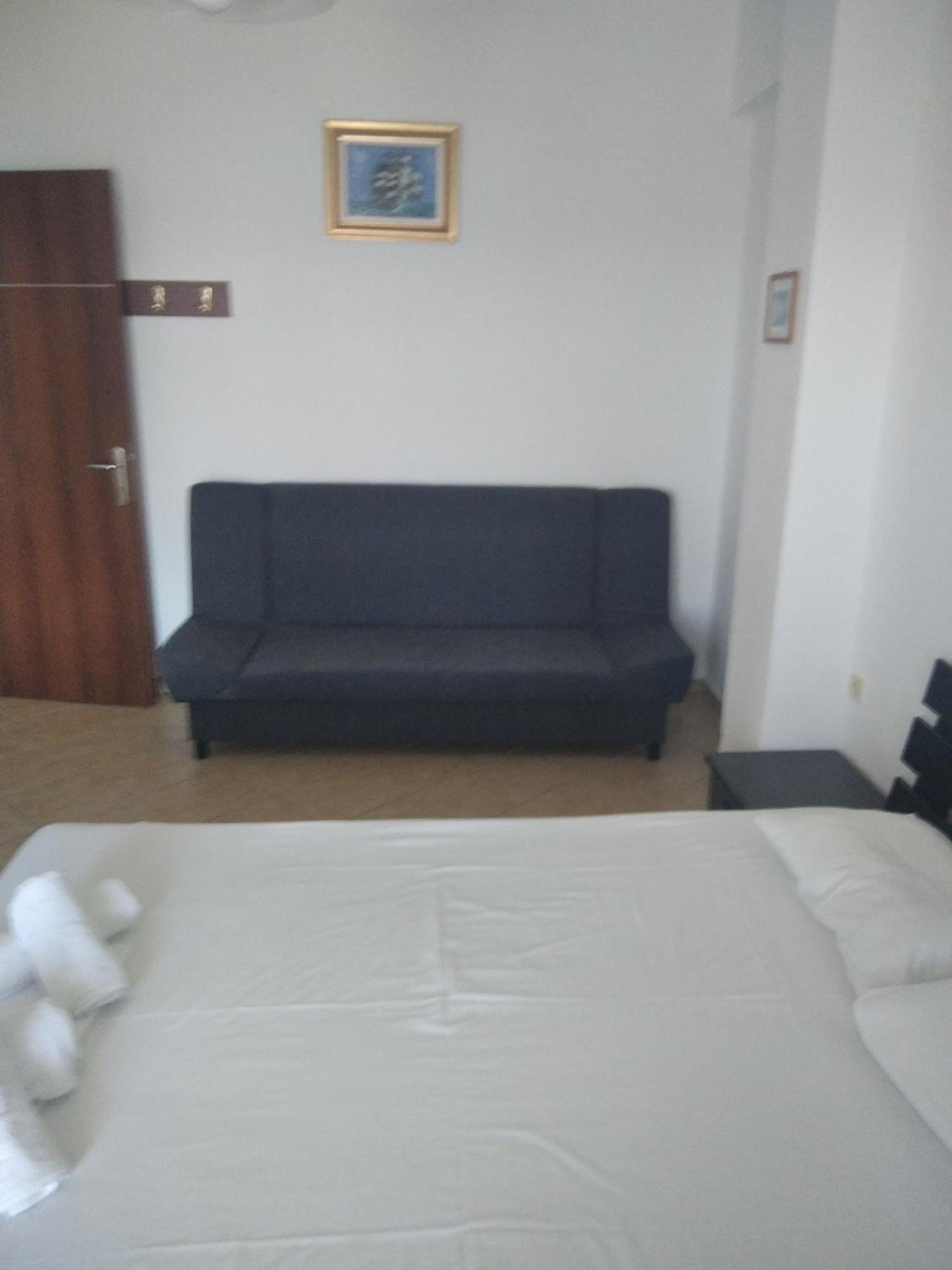 Villa Tasos Néa Péramos Buitenkant foto